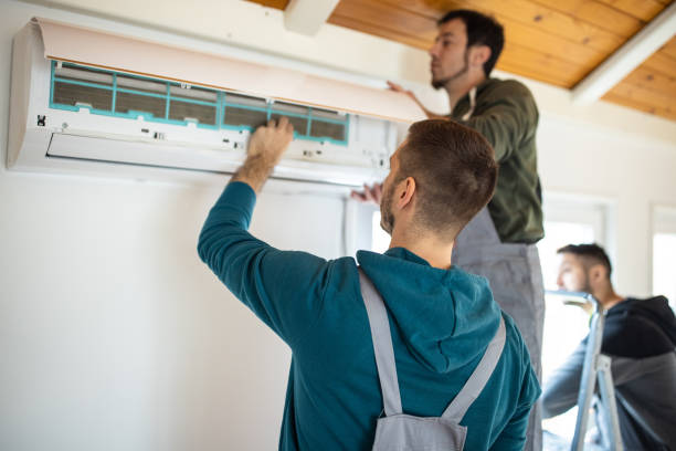 Ductless HVAC Repair in Minneapolis, KS